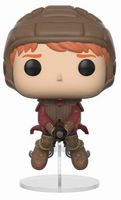 54 Ron on Broom Harry Potter Funko pop