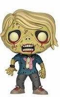 148 Spaceland Zombie Call of Duty Funko pop