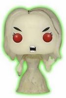 64 Glow White Lady PoP! Asia Funko pop