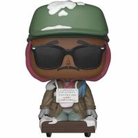 676 Special Agent Orange Trading Places Funko pop