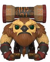 358 Earthshaker GS Dota 2 Funko pop