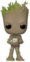 297 Groot w Game TRU Marvel Comics Funko pop