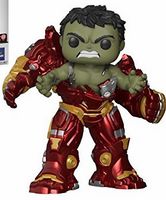 306 Hulk in Hulkbuster GS Marvel Comics Funko pop