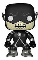 68 Black Lantern Reverse Flash Hot Topic DC Universe Funko pop