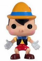 6 Pinocchio Miscellaneous Funko pop