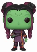 417 Young Gamora Marvel Comics Funko pop