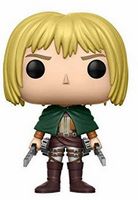 237 Armin Arlelt FYE Attack On Titan Funko pop