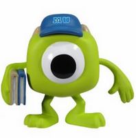 61 Mike Wazowski Monsters, Inc Funko pop