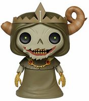 303 The Lich Adventure Time Funko pop