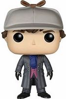 291 Sherlock DeerStalker Sherlock Funko pop