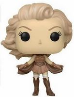 222 Supergirl Sepia Tone DC Universe Funko pop