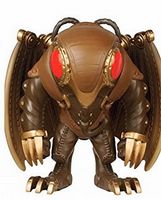 68 Songbird Gamestop Bioshock Funko pop