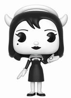 281 Alice Angel HT Bendy and The Ink Machine Funko pop