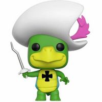 170 Touche Turtle CHASE Hanna Barbera Funko pop