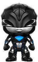 396 Black Ranger Power Rangers Funko pop