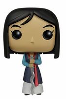 166 Mulan Mulan Funko pop