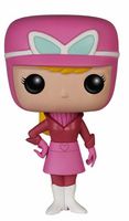 64 Penelope Pitstop Hanna Barbera Funko pop