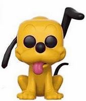 287 Pluto Mickey Mouse Universe Funko pop