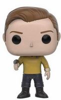 347 Captain Kirk Star Trek Funko pop