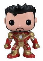 32 Tony Stark SDCC 2013 Marvel Comics Funko pop