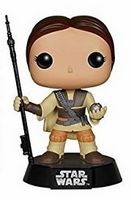 54 Unmasked Princess Leia as Boushh Star Wars Funko pop