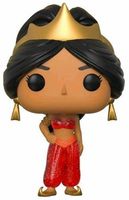 354 Jasmine Glitter Barnes & Noble Aladdin Funko pop