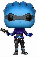 194 Peebee with Gun Exclusive Mass Effect Funko pop