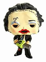 623 Leatherface Pretty Woman Mask Texas Chainsaw Massacre Funko pop