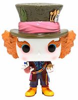 204 Mad Hatter Hot Topic Alice In Wonderland Funko pop