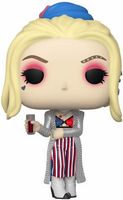 303 Harley Quinn Black Mask CLub DC Universe Funko pop