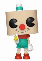 413 Cuppet Cuphead Funko pop