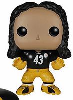 20 Troy Polamalu Steelers Sports NFL Funko pop