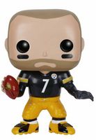 31 Black Jersey Ben Roethlisberger Sports NFL Funko pop