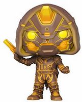 341 Cayde 6 Cayde 6 with Golden Gun  Destiny Funko pop