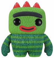 6 Brobee Yo Gabba Gabba Funko pop