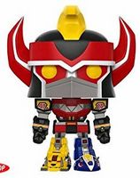 497 6 Inch Megazord SDCC 17 Power Rangers Funko pop