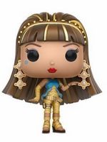 372 Cleo De Nile Monster High Funko pop