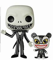 158 Jack & Vampire Teddy NYCC 2015 Nightmare Before Christmas Funko pop