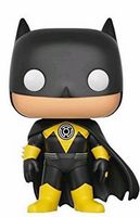 220 Yellow Lantern Batman DC Universe Funko pop