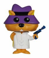 36 Secret Squirrel Hanna Barbera Funko pop