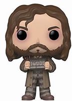 67 Azkhaban Prisoner Sirius Black Gamestop Harry Potter Funko pop