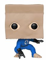 522 Spider Man Bombastic Bag Man Marvel Comics Funko pop