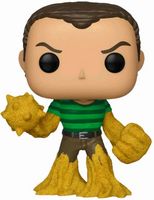 524 Sandman Marvel Comics Funko pop