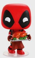 534 Supper Hero Deadpool Marvel Comics Funko pop