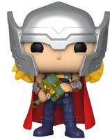 535 Holiday Thor Marvel Comics Funko pop