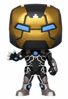 555 Iron Man Model 39 Marvel Comics Funko pop