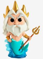 570 King Triton Little Mermaid Funko pop