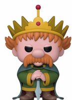 594 King Zog Disenchantment Funko pop