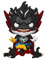 602 Venomized Dr. Stranger Marvel Comics Funko pop