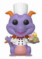 604 Chef Figment Epcot Food & Wine Festival Disney Funko pop